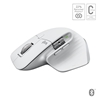 Изображение  Wireless mouse Logitech MX Master 3S for MAC - Pale Grey