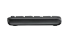 Изображение Logitech Wireless Combo MK220 keyboard Mouse included RF Wireless QWERTY US International Black