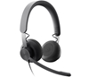 Picture of Logitech Zone Headset for MS Teams (981-000870)
