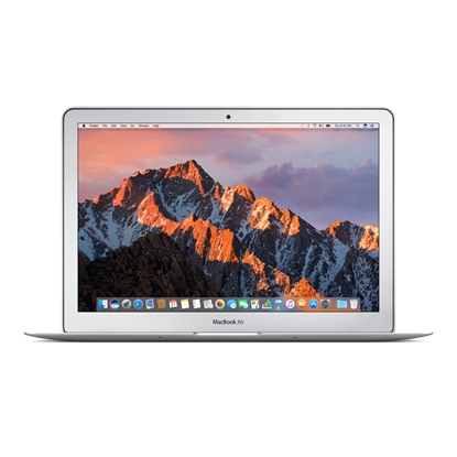 Изображение MacBook Air 2011 13" - Core i5 1.7GHz / 4GB / 128GB SSD Silver (lietots, stāvoklis C)