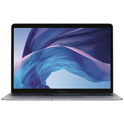 Attēls no MacBook Air 2019 Retina 13" - Core i5 1.6GHz / 8GB / 128GB SSD Space Gray (lietots, stāvoklis B)