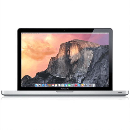 Изображение MacBook Pro 2012 13"- Core i5 2.5GHz / 4GB / 500GB SSD Silver (lietots, stāvoklis A)