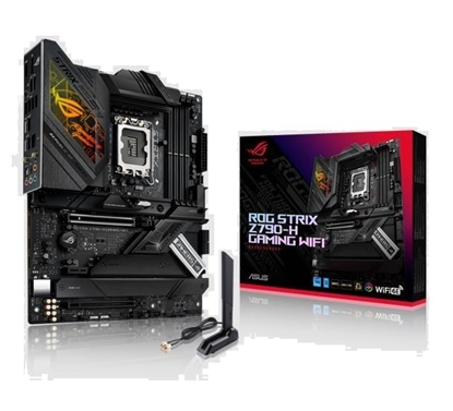 Picture of Pamatplate Asus ROG STRIX Z790-H GAMING WIFI