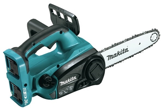 Picture of Makita DUC302Z chainsaw 800 W 4500 RPM Black, Blue