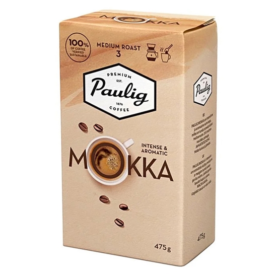 Picture of Maltā kafija Paulig Mokka 475g