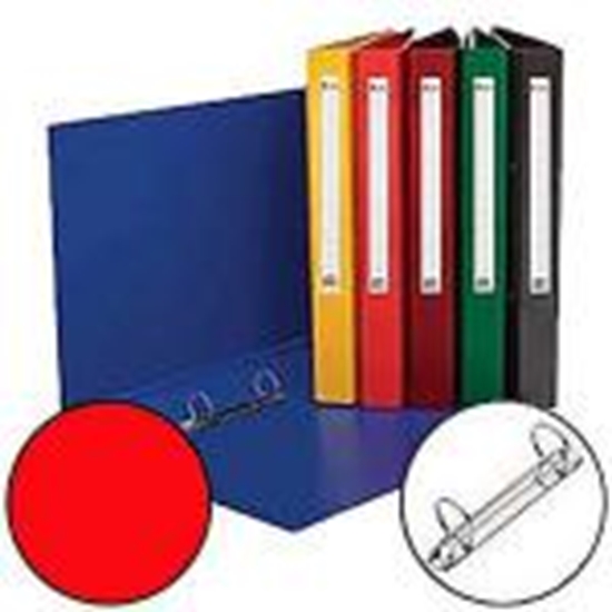 Picture of Mape A4/40mm ar 2 gredzeniem D-25mm sarkana