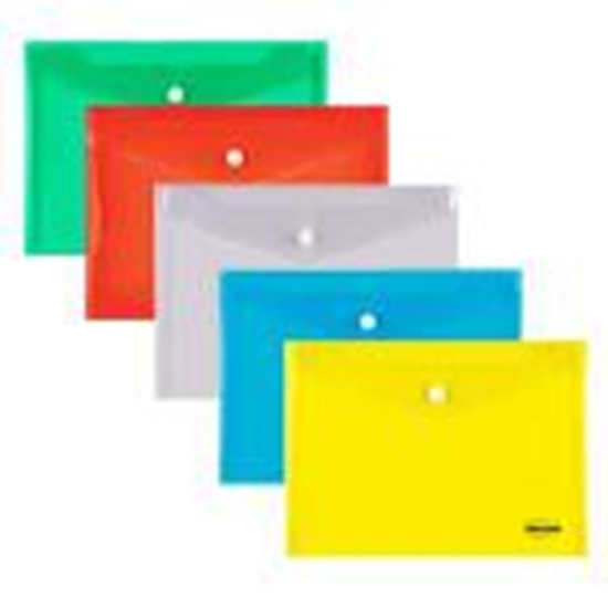 Picture of Mape ar pogu A5 asorti krāsas