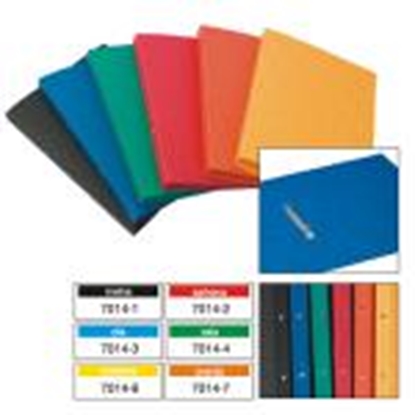 Picture of Mape Multi-S kartona A4/23mm ar 2 gredz. D-16mm,  dažādas