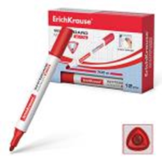 Picture of Marķieris tāfelei sarkans W-170