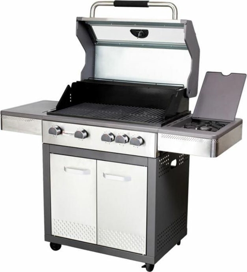 Picture of Master Grill & Party MG662 Grill ogrodowy gazowy 19.5 kW 20 cm x 45 cm