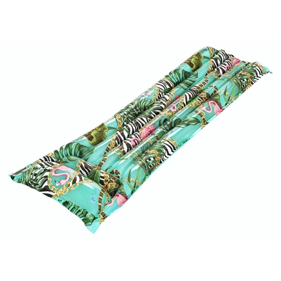 Picture of Matracis piepūš. Floral Fantasy 183x69cm