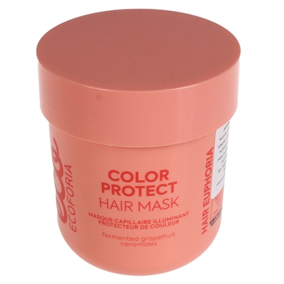 Изображение Matu maska Ecoforia Hair Euphoria. Color aizsargājoša, 200ml