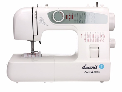 Изображение Mechanical sewing machine Łucznik EWA II 2014