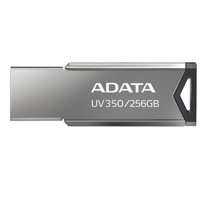 Attēls no MEMORY DRIVE FLASH USB3.2/256GB AUV350-256G-RBK ADATA