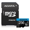 Изображение MEMORY MICRO SDXC 256GB W/AD./AUSDX256GUICL10A1-RA1 ADATA