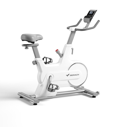 Picture of Merach MR-667KXD-W0 Spinning bike, Bluetooth, app, white