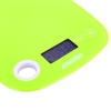 Picture of Mesko | Kitchen scale | MS 3159g | Maximum weight (capacity) 5 kg | Graduation 1 g | Display type LCD | Green