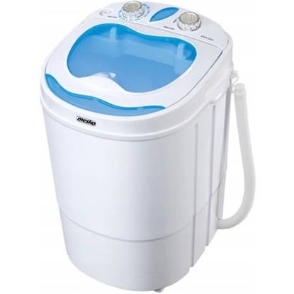 Picture of Mesko MS 8053 Washing machine with spinning 3kg 400W