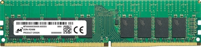 Изображение Micron RDIMM DDR4 16GB 2Rx8 3200MHz PC4-25600 MTA18ASF2G72PDZ-3G2R