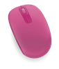 Picture of Microsoft 1850 mouse Ambidextrous RF Wireless Optical 1000 DPI