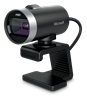 Изображение Microsoft LifeCam Cinema for Business webcam 1280 x 720 pixels USB 2.0 Black