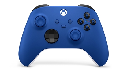 Attēls no Microsoft Xbox Series Blue