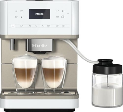 Picture of Miele CM 6360 MilkPerfection Fully-auto Combi coffee maker 1.8 L