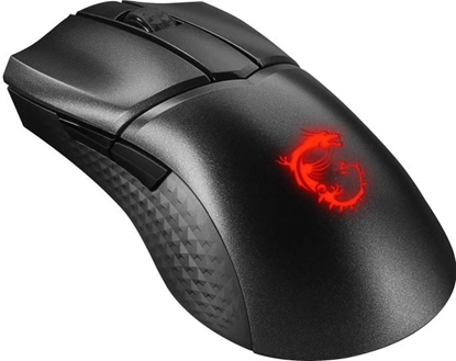 Picture of MSI CLUTCH GM31 LIGHTWEIGHT WIRELESS mouse Right-hand RF Wireless Optical 12000 DPI
