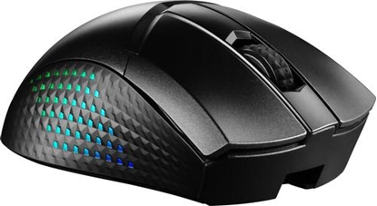 Picture of MSI CLUTCH GM51 LIGHTWEIGHT WIRELESS mouse Right-hand RF Wireless + Bluetooth + USB Type-C Optical 26000 DPI