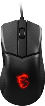 Picture of MSI CLUTCH GM31 LIGHTWEIGHT mouse Right-hand USB Type-A Optical 12000 DPI