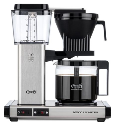 Attēls no Moccamaster 53744 coffee maker Semi-auto Drip coffee maker 1.25 L