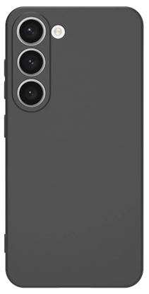 Attēls no Mocco Ultra Slim Soft Matte 0.3 mm Silicone Case for Samsung Galaxy A54 5G Black