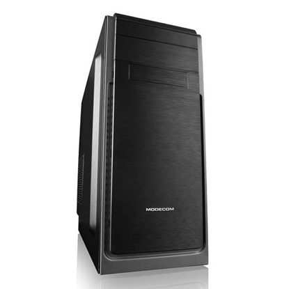Picture of Modecom HARRY 3 Midi Tower Black