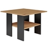 Изображение MODERNA Table 60x60x45 cm Artisan Oak/Black