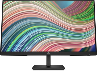 Изображение HP LED monitor, IPS 24" V24ie 1920 x 1080 Pixels Full HD Black