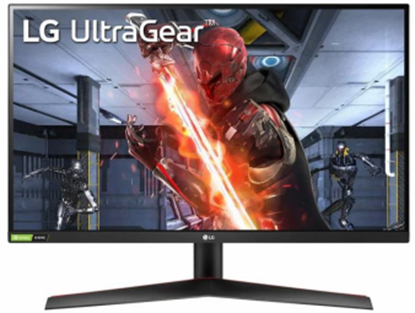 Picture of Monitors LG 27GN800P-B