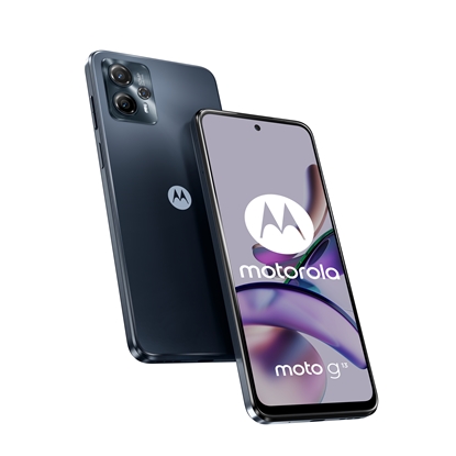 Picture of Motorola Moto G 13 16.5 cm (6.5") Dual SIM Android 13 4G USB Type-C 4 GB 128 GB 5000 mAh Black