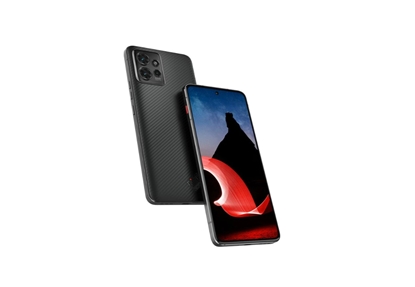 Attēls no Motorola Q ThinkPhone 16.5 cm (6.5") Dual SIM Android 13 5G USB Type-C 8 GB 256 GB 5000 mAh Black