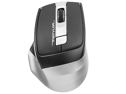Picture of Mouse A4Tech FSTYLER FB35 Wireless 2.4GHz Bluetooth Optical 2000 dpi A4TMYS46717