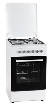 Picture of MPM-54-KGE-03 Freestanding cooker