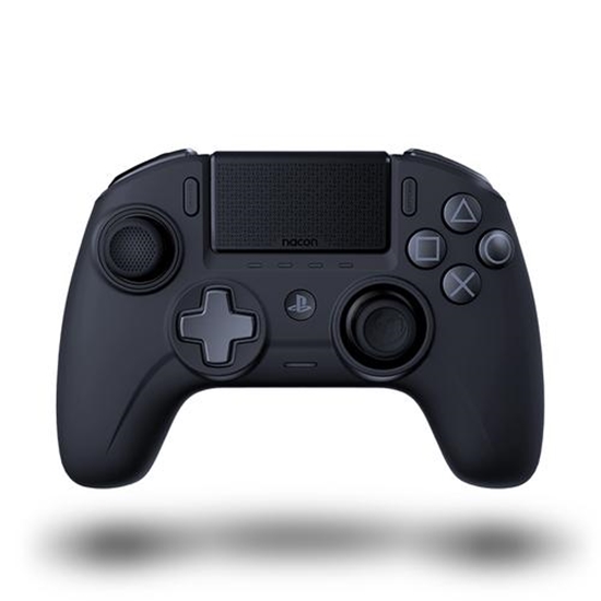 Picture of NACON Revolution Unlimited Black Bluetooth/USB Gamepad Analogue / Digital PC