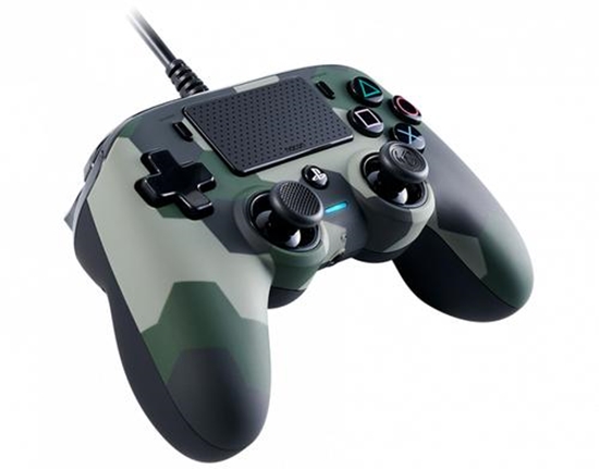 Picture of NACON Wired Compact Camouflage USB Gamepad Analogue / Digital PC