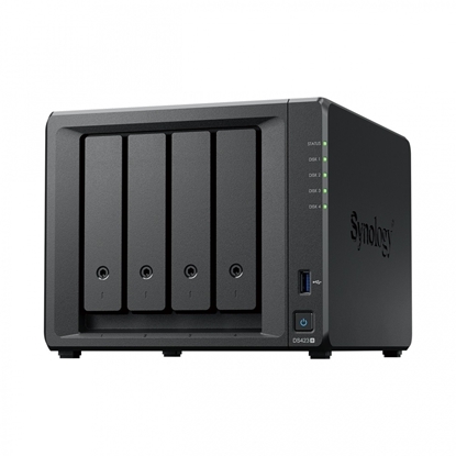 Attēls no SYNOLOGY DS423+ Desktop 4-BAY NAS