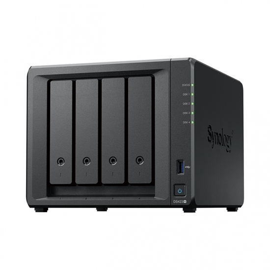 Picture of NAS STORAGE TOWER 4BAY/NO HDD DS423+ SYNOLOGY
