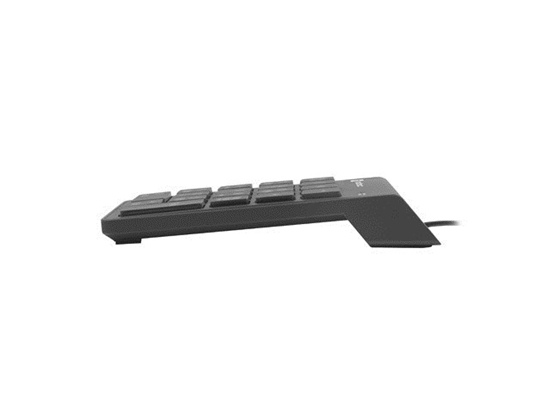 Picture of NATEC NUMERIC KEYBOARD GOBY 2 USB BLACK