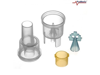 Attēls no Nebulizator pojemnik na lek do inhalacji PR-814