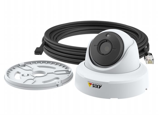 Picture of NET CAMERA SENSOR UNIT EYEBALL/FA3105-L 01026-001 AXIS