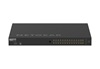 Picture of NETGEAR M4250-26G4XF-PoE+ Managed L2/L3 Gigabit Ethernet (10/100/1000) Power over Ethernet (PoE) 1U Black