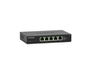 Picture of NETGEAR MS305-100EUS network switch Unmanaged 2.5G Ethernet (100/1000/2500) Black