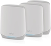 Picture of NETGEAR Orbi RBK763S Tri-band (2.4 GHz / 5 GHz / 5 GHz) Wi-Fi 6 (802.11ax) White 7 Internal